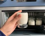 Hình bước làm 5 của món Sữa chua úp ngược phiên bản NCKD