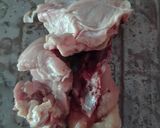 Foto langkah ke 1 dari resep Soto ayam sat set telur asin.