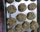 Foto langkah ke 3 dari resep Kue kumbu kacang hijau.