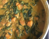 Foto del paso 3 de la receta: Dhal o curry con boniatos