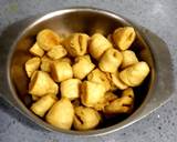 Soyabean chaap recipe step 2 photo