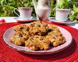 Foto del paso 5 de la receta: Galletitas almendras, nueces y garbanzo
