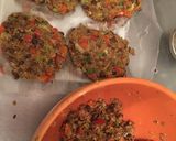 Foto del paso 5 de la receta: Hamburguesas de lenteja