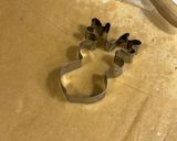Foto del paso 6 de la receta: Galletas de mantequilla y jengibre - Rudolfs de jengibre