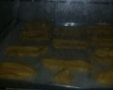 Foto langkah ke 3 dari resep Eclair/ Kue Soes Klasik.