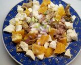 Foto del passaggio 2 della ricetta Insalata di Arance