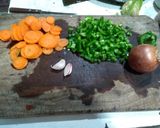 Foto del paso 1 de la receta: Cazuela de mondongo