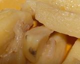 รูปขั้นตอนการทำที่ 5 ของ ไก่โปรตุเกส+ซุป..caçarola dupla de frango คาคาโรลาดูปลาเดอฟรังโก