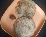 A picture of step 5 of Barley pan cake.