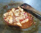 Foto langkah ke 6 dari resep Gongso putih telur.