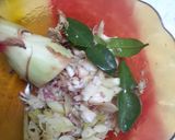 Foto langkah ke 1 dari resep Sambal Cumi kecombrang.