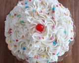 Foto del passaggio 11 della ricetta Torta cupcake gigante