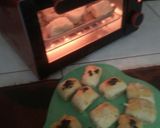 Foto langkah ke 10 dari resep Bolen pisang coklat tanpa korsvet.