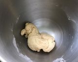 Une image de l'étape 3 de Pâte brisée au coing et lait.