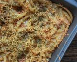 Foto langkah ke 9 dari resep Macaroni Schotel Ekonomis Endes 😋.
