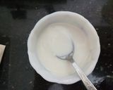 A picture of step 3 of Irani samosa.