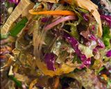 A picture of step 5 of Northeastern Style Salad (东北大拌菜).