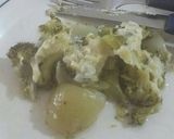 Foto del paso 4 de la receta: Pollo a la menta y all inclusive- Gluten free