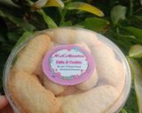 Foto langkah ke 5 dari resep Lidah kucing original & rainbow.