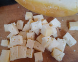 Foto del paso 2 de la receta: Ensalada con queso del sur de chile