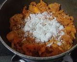 A picture of step 2 of #NVM Snake gourd sabji(Padval).