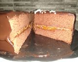 Foto del paso 8 de la receta: Torta sacher