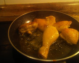 Foto del paso 1 de la receta: Pollo al ajillo con champiñones