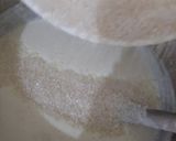 A picture of step 3 of Rice Kheer.