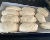 Foto del paso 2 de la receta: Panecillos de queso y ajo