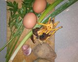 Foto del paso 1 de la receta Remenat de Camagrocs