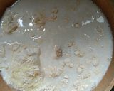 Foto langkah ke 1 dari resep Bubur Sumsum Ala Thailand (Khanom Aula Rose).