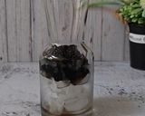 Foto langkah ke 3 dari resep Es Kopi Cincau.