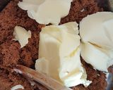 Φωτογραφία βήματος 4 της συνταγής Millionaire's shortbread biscuit (μπισκότα καραμέλα-σοκολάτα)