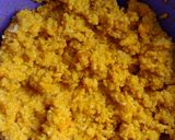 Foto del paso 2 de la receta: Hamburguesas de arroz y zanahorias 🥕