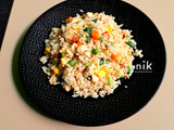 Nasi Goreng Hongkong