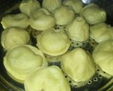 स्टिम मोमोज (steam momos reicpe in Hindi) रेसिपी चरण 8 फोटो