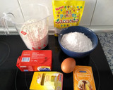 Foto del paso 1 de la receta: Galletas mantequilla