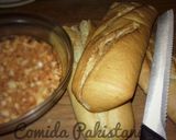 Foto del paso 5 de la receta Sándwich de cara Abierta