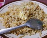 Foto langkah ke 8 dari resep Nasi goreng magelangan ala dapur sendiri.