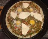 Foto del paso 4 de la receta: Tarta de zapallitos "Bomba"