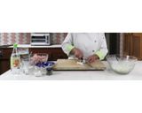 Foto del paso 1 de la receta: Tostadas de pata