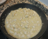 Foto del paso 5 de la receta: Risotto pollo y puerro