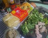 Foto langkah ke 1 dari resep Mie Telur Kuah.