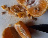 Foto del paso 1 de la receta: Budín de mandarina y membrillo🧉