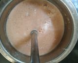 ચીકુ ચોકલેટ જ્યુસ(chiku chocalte juice recipe in Gujarati) રેસીપી સ્ટેપ3ફોટો