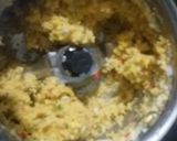 A picture of step 3 of Dahi moong daal with pitha curry.(moong dal with yogurt recipe).
