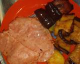 Gobhi-Baingan-Gaajar Magic Cake recipe step 6 photo