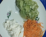 Foto del paso 2 de la receta: Tzatziki 🥒