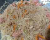 Foto langkah ke 14 dari resep Bihun Goreng.