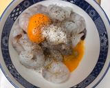 Hình bước làm 2 của món Sốt tôm Mayonnaise